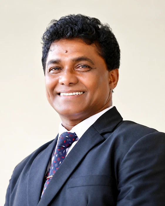 Prof. Suranga Silva